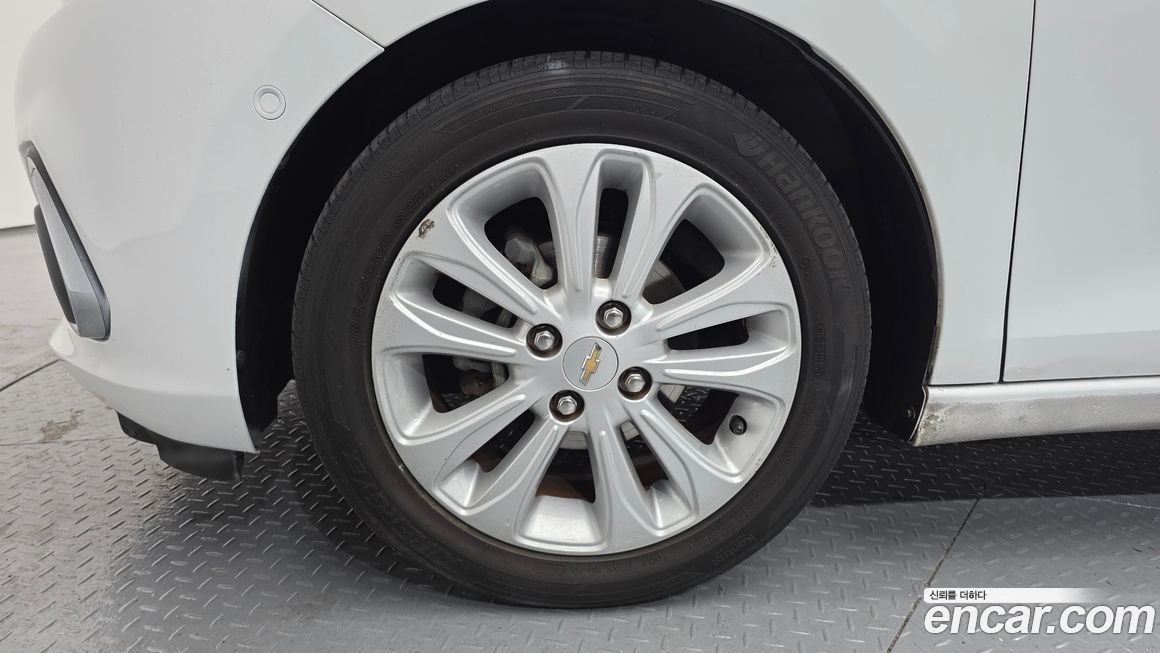 ChevroletGMDaewoo Spark 2016