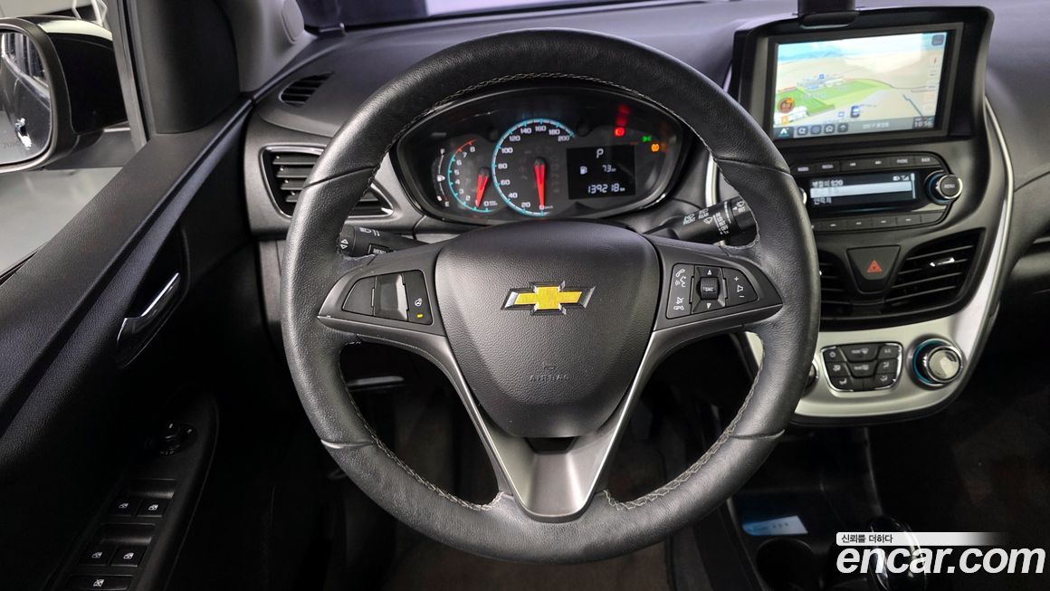 ChevroletGMDaewoo Spark 2016