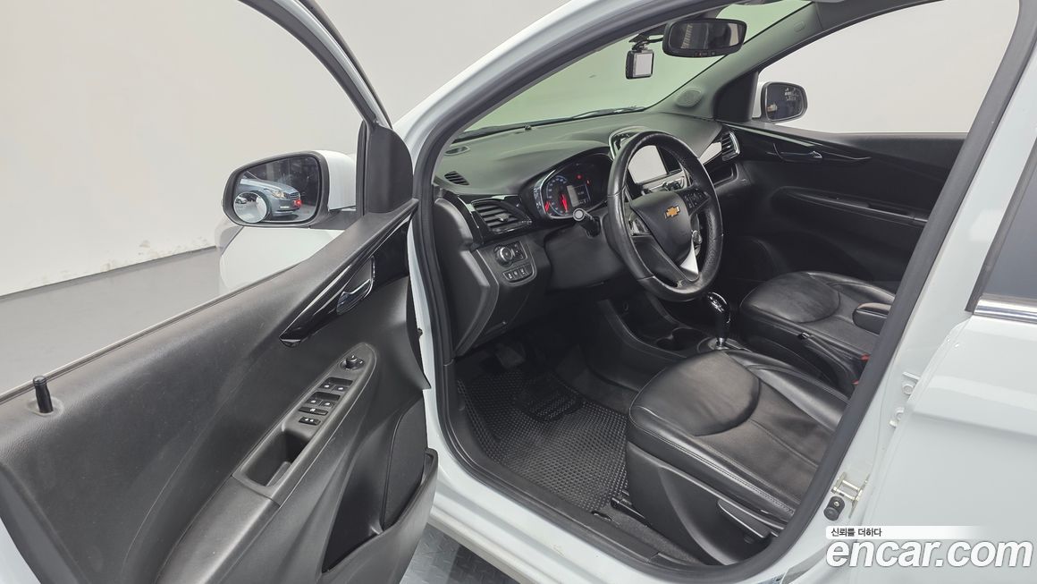 ChevroletGMDaewoo Spark 2016