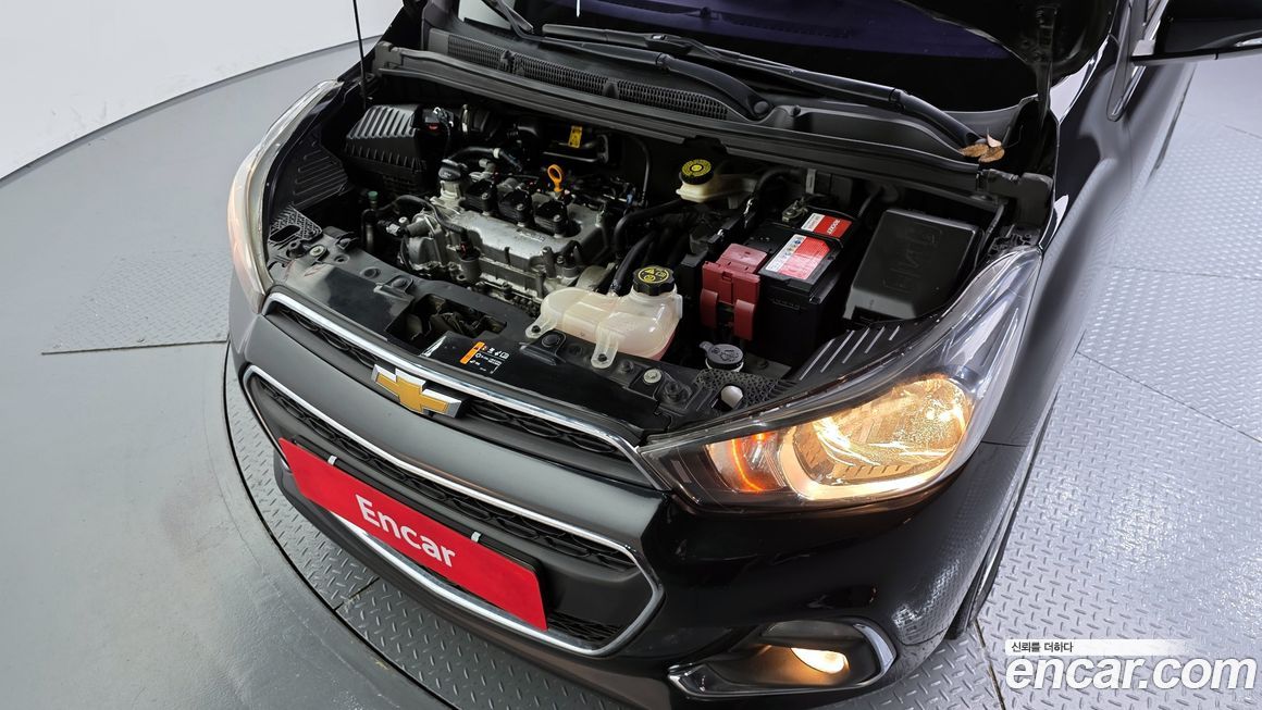 ChevroletGMDaewoo Spark 2016