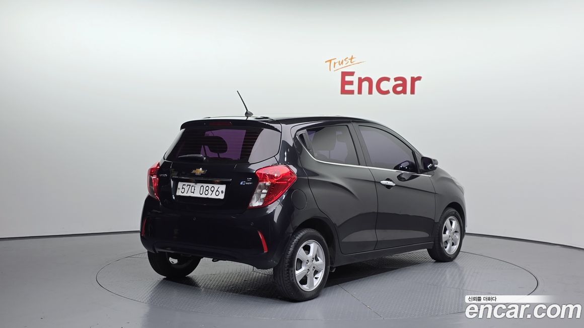 ChevroletGMDaewoo Spark 2016