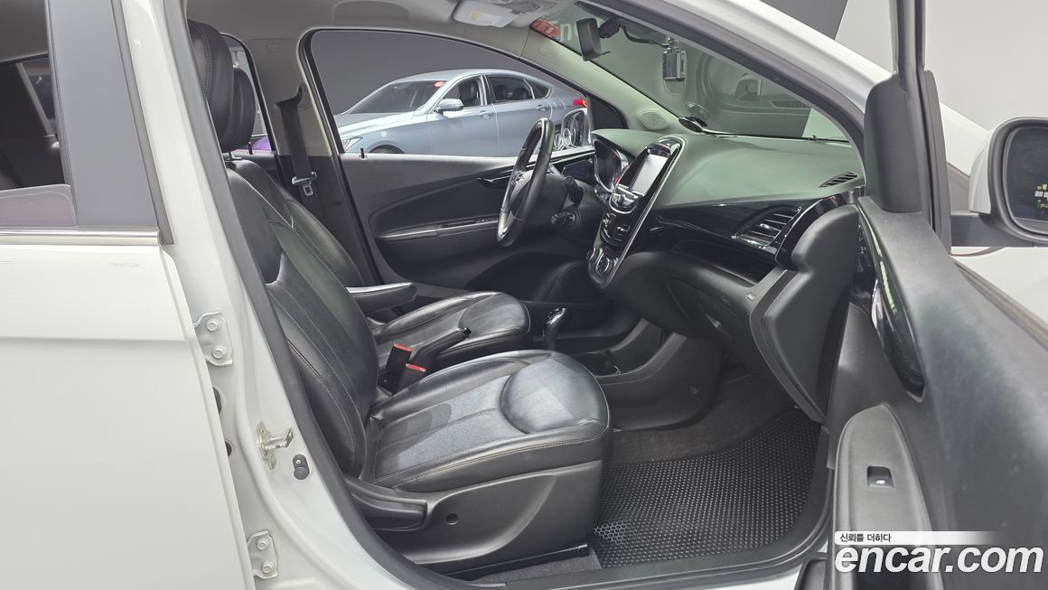 ChevroletGMDaewoo Spark 2016