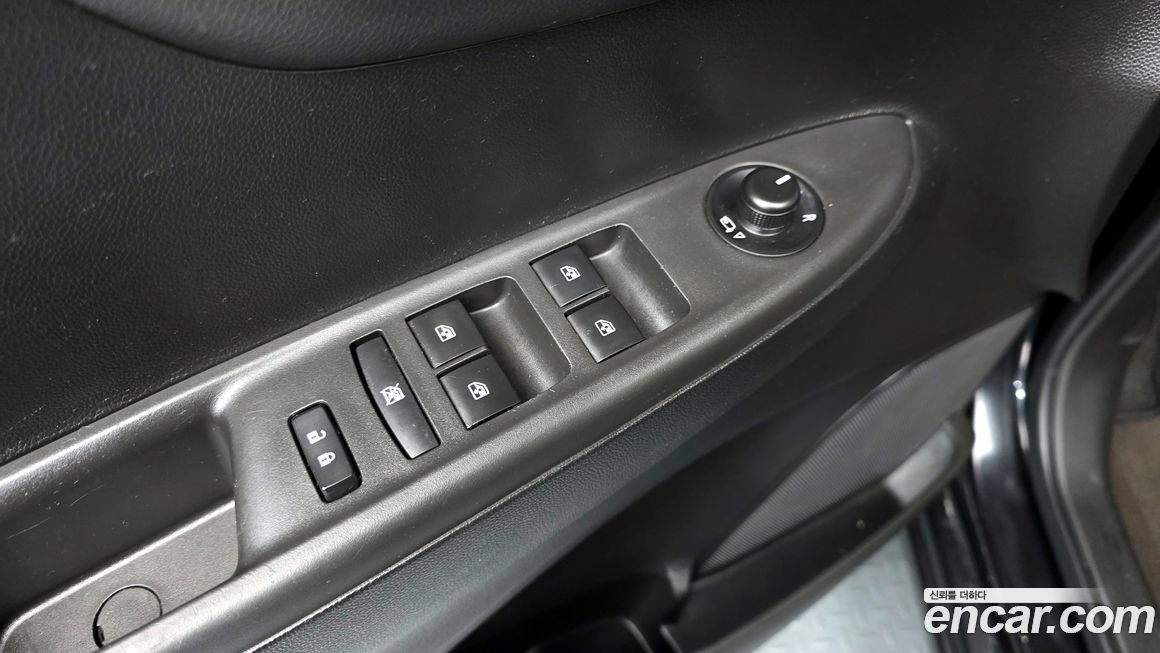 ChevroletGMDaewoo Spark 2016