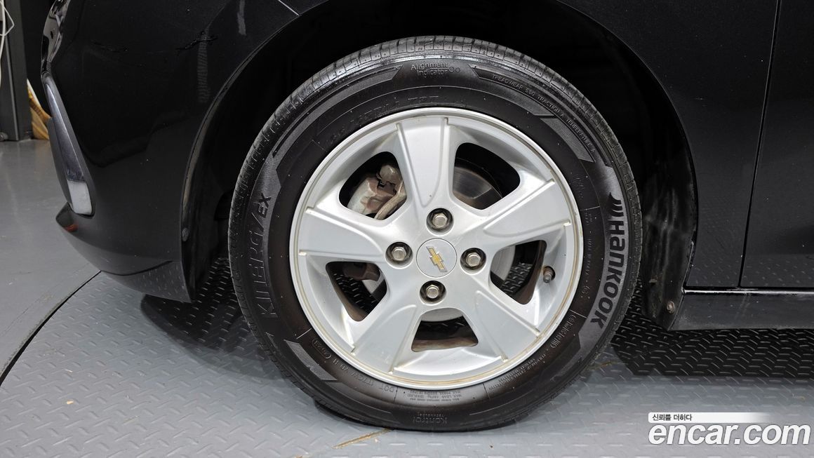 ChevroletGMDaewoo Spark 2016