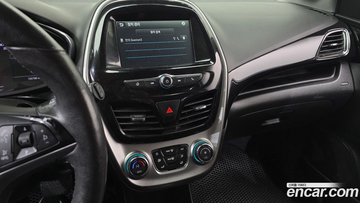 ChevroletGMDaewoo Spark 2016