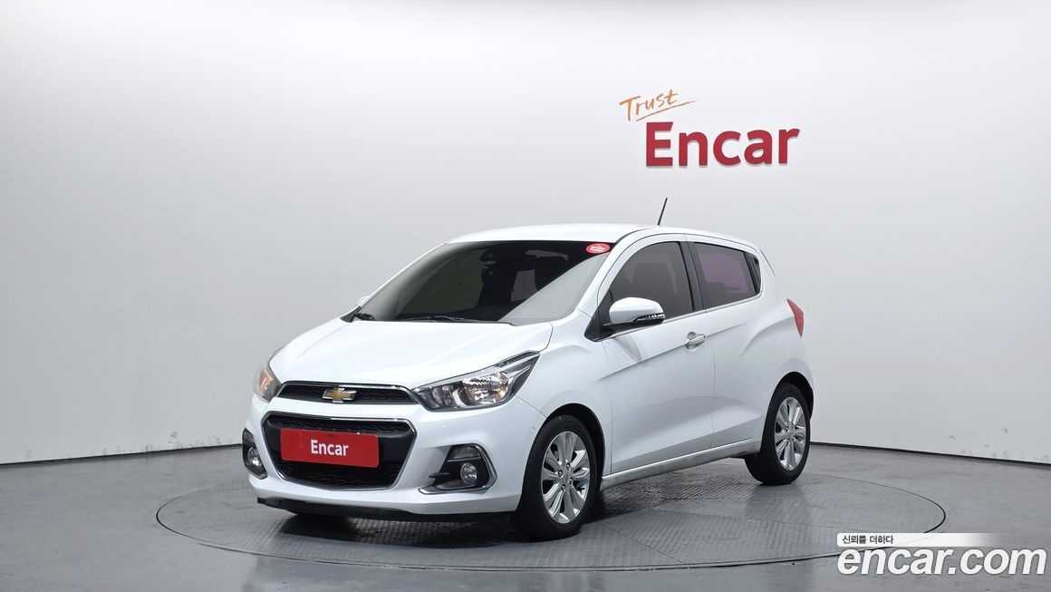 ChevroletGMDaewoo Spark 2016