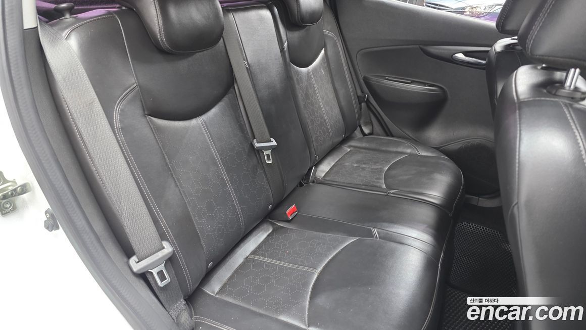 ChevroletGMDaewoo Spark 2016