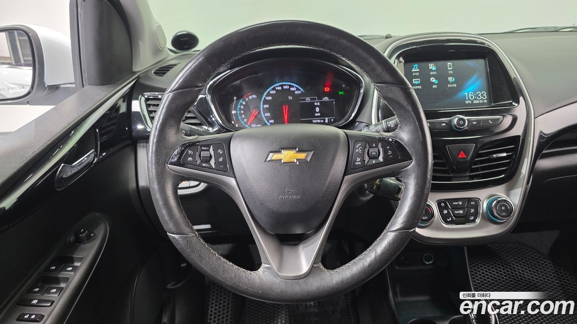 ChevroletGMDaewoo Spark 2016