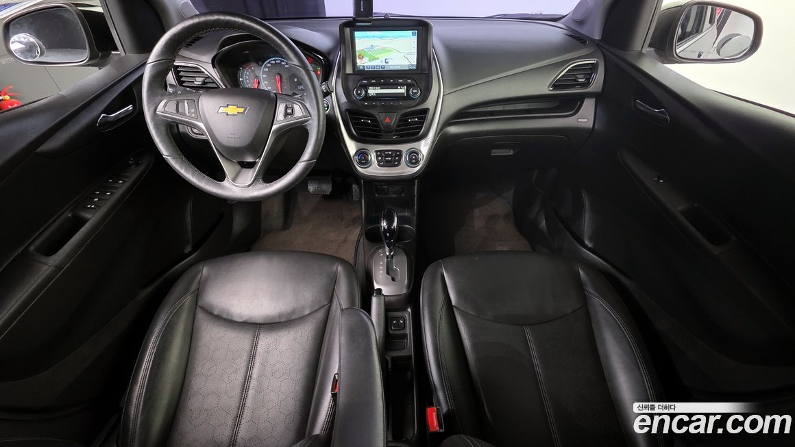 ChevroletGMDaewoo Spark 2016