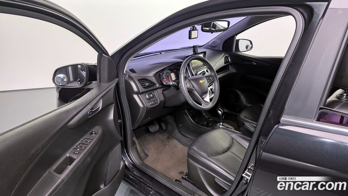 ChevroletGMDaewoo Spark 2016