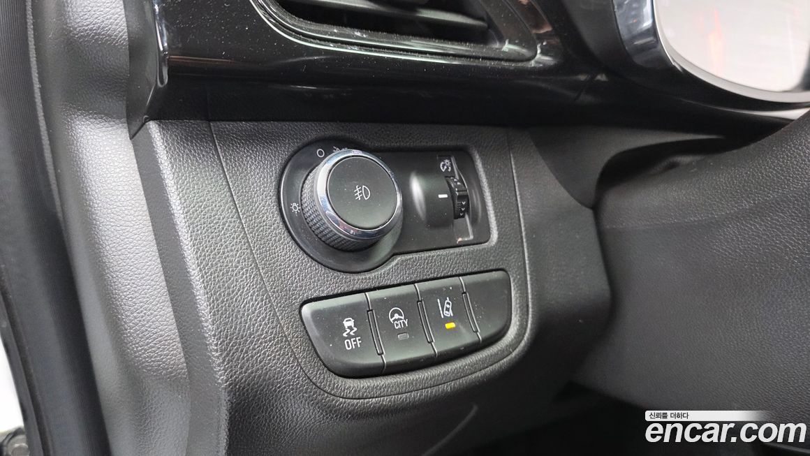 ChevroletGMDaewoo Spark 2016