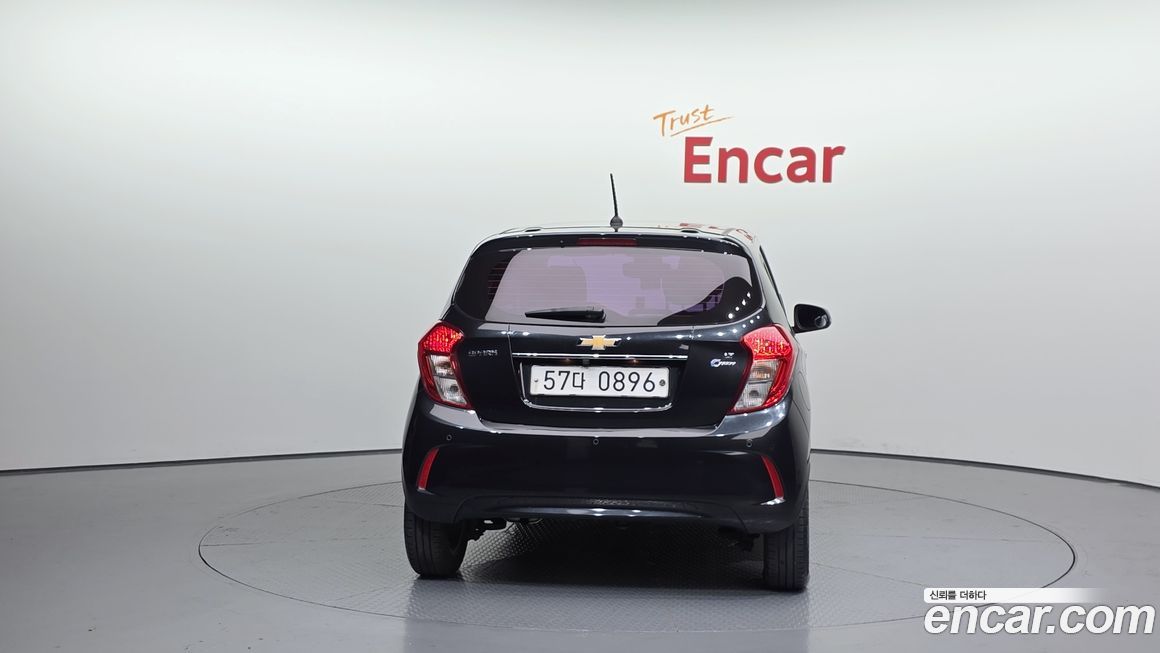 ChevroletGMDaewoo Spark 2016