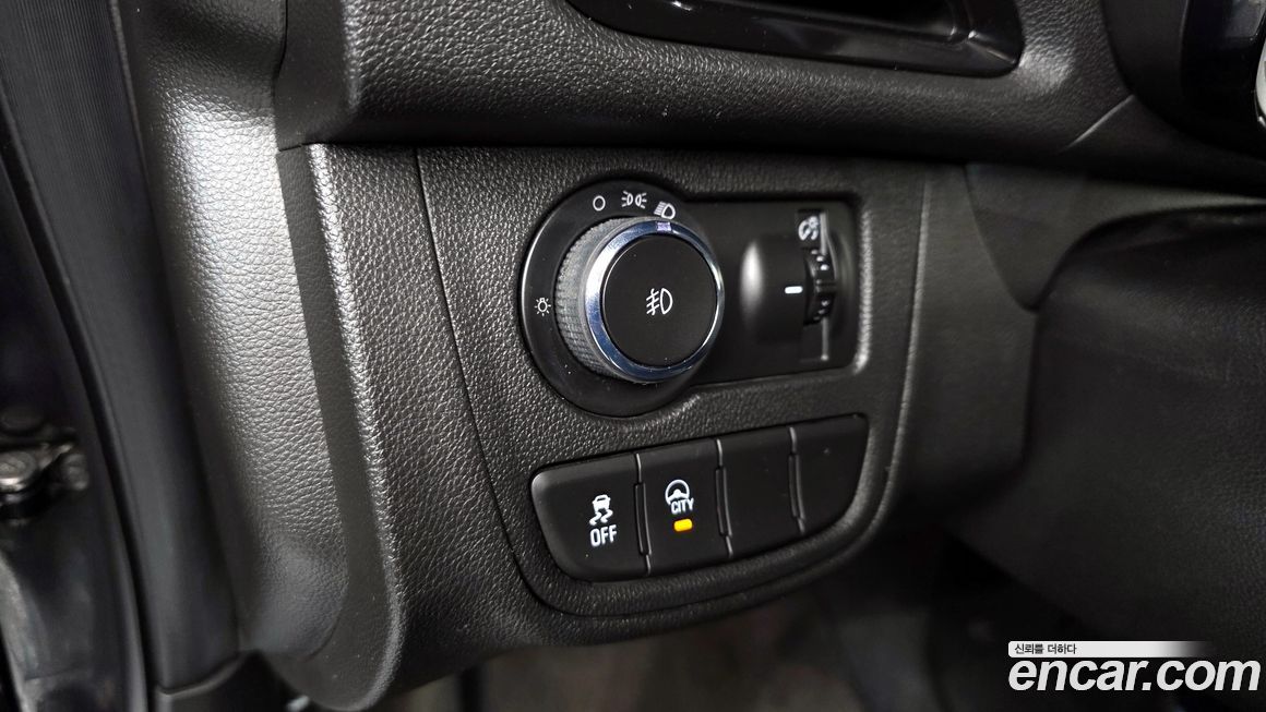 ChevroletGMDaewoo Spark 2016