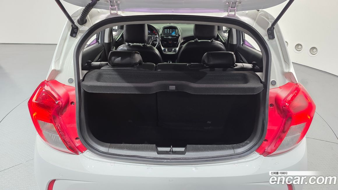 ChevroletGMDaewoo Spark 2016