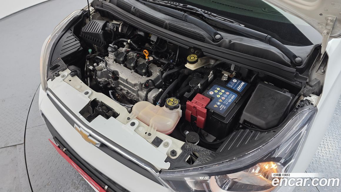 ChevroletGMDaewoo Spark 2016