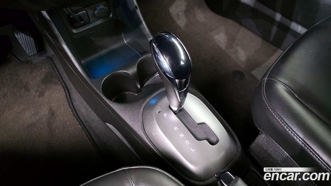 ChevroletGMDaewoo Spark 2016