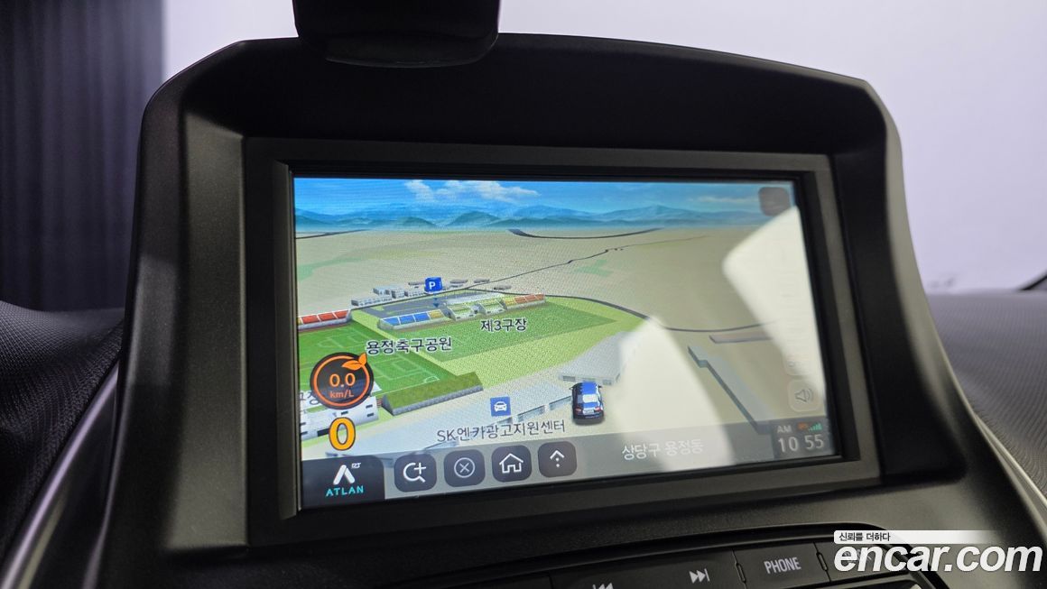 ChevroletGMDaewoo Spark 2016