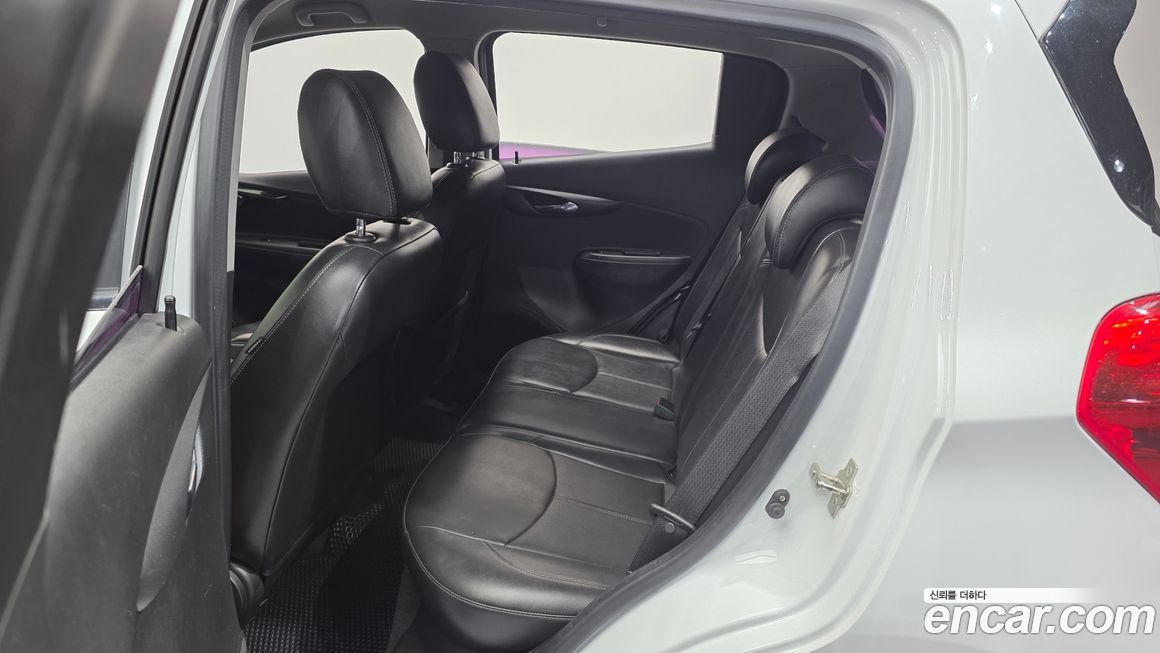 ChevroletGMDaewoo Spark 2016