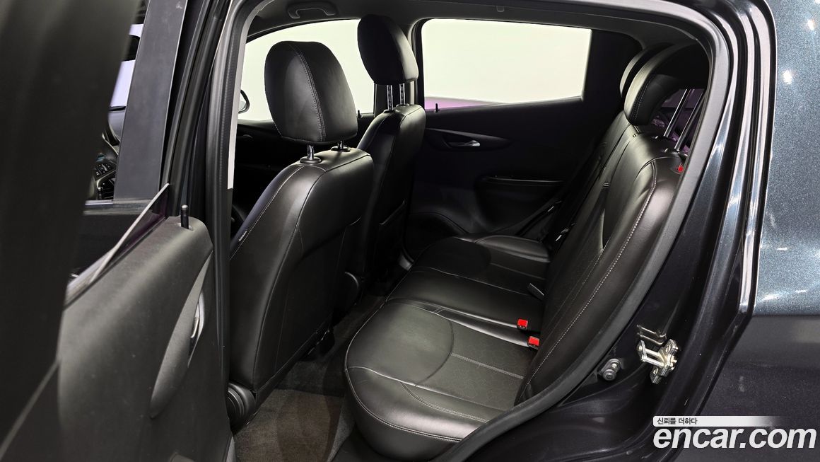 ChevroletGMDaewoo Spark 2016