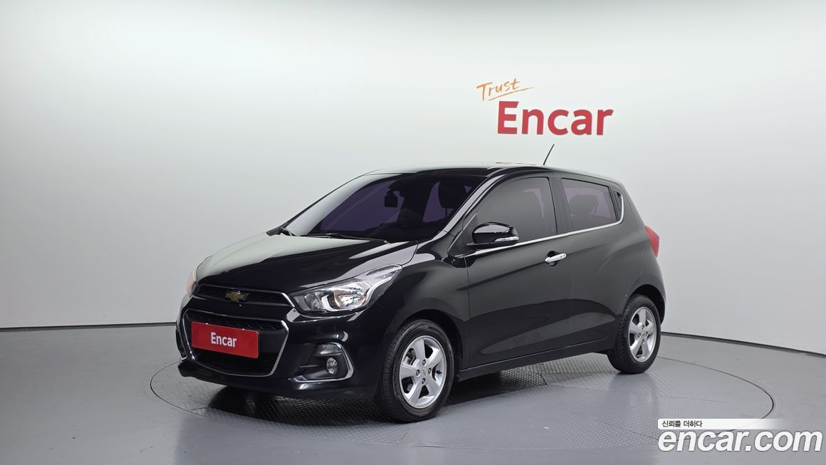 ChevroletGMDaewoo Spark 2016