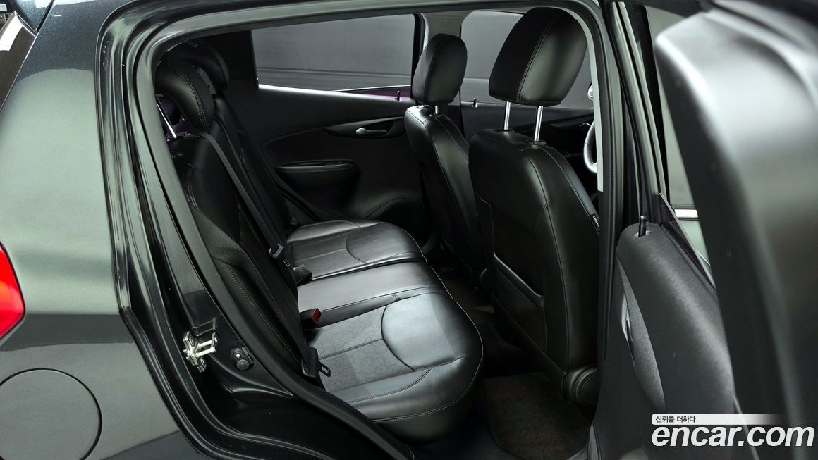 ChevroletGMDaewoo Spark 2016