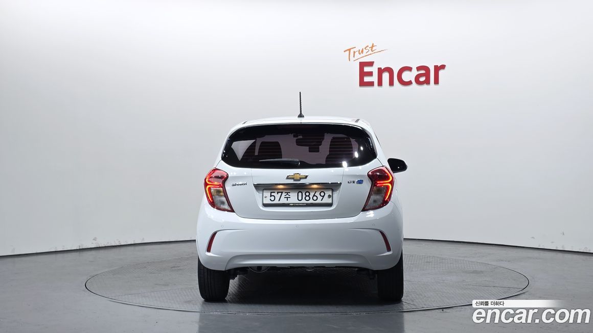 ChevroletGMDaewoo Spark 2016