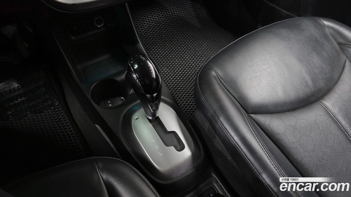 ChevroletGMDaewoo Spark 2016