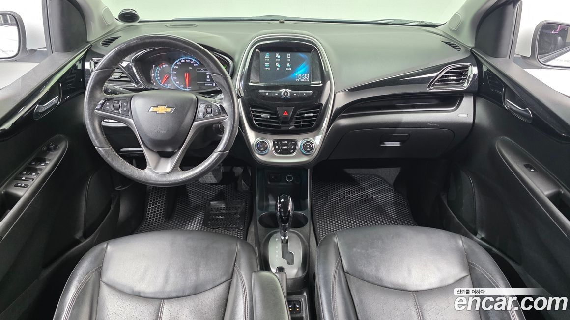 ChevroletGMDaewoo Spark 2016