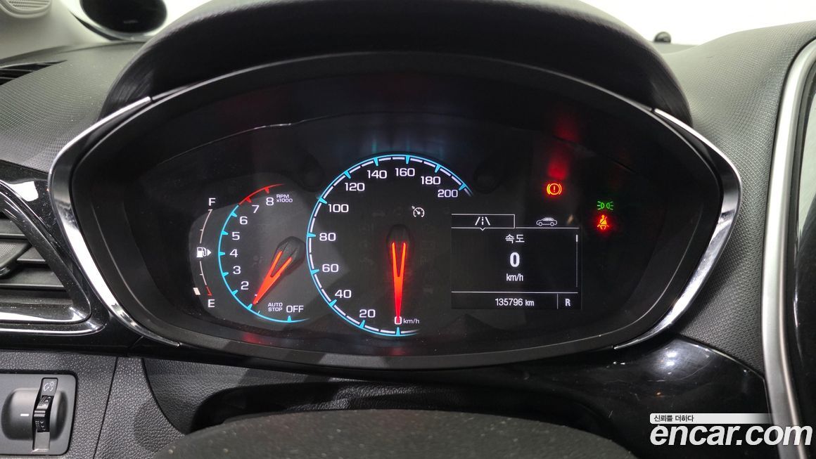 ChevroletGMDaewoo Spark 2016