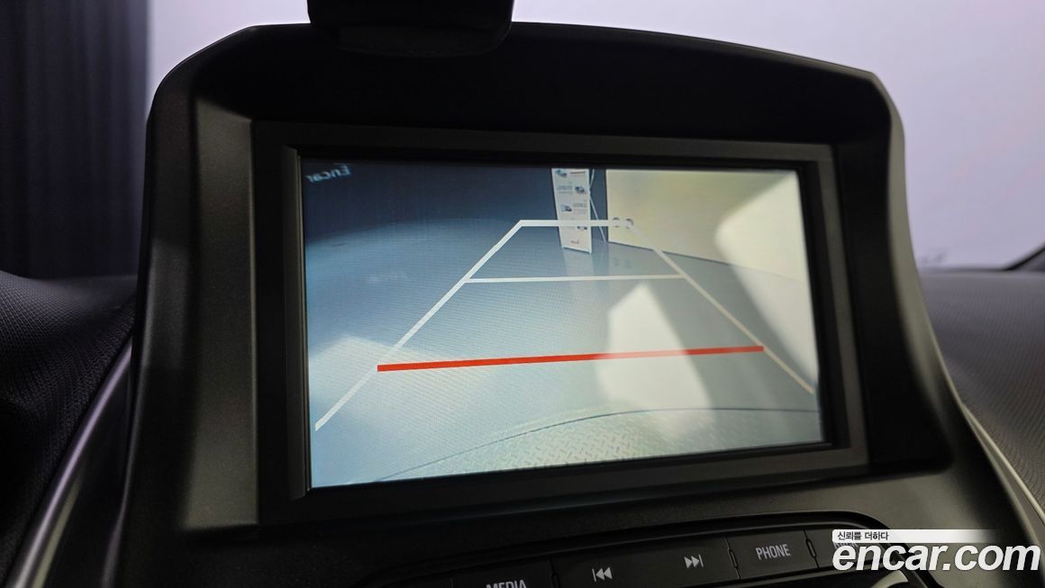 ChevroletGMDaewoo Spark 2016