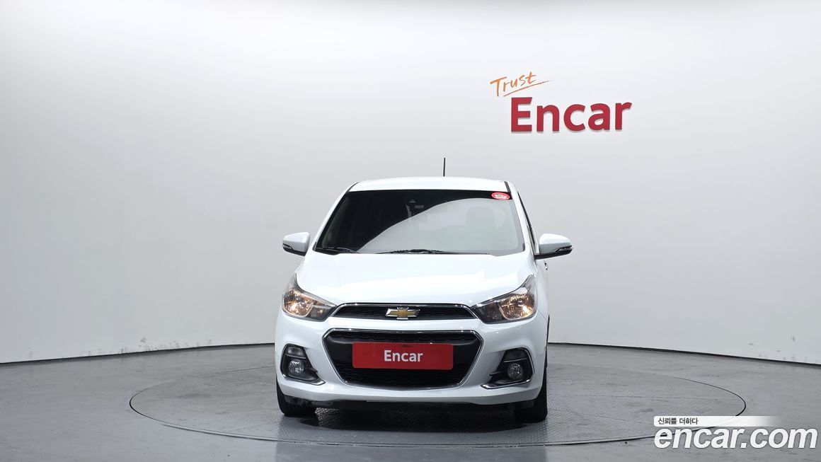 ChevroletGMDaewoo Spark 2016