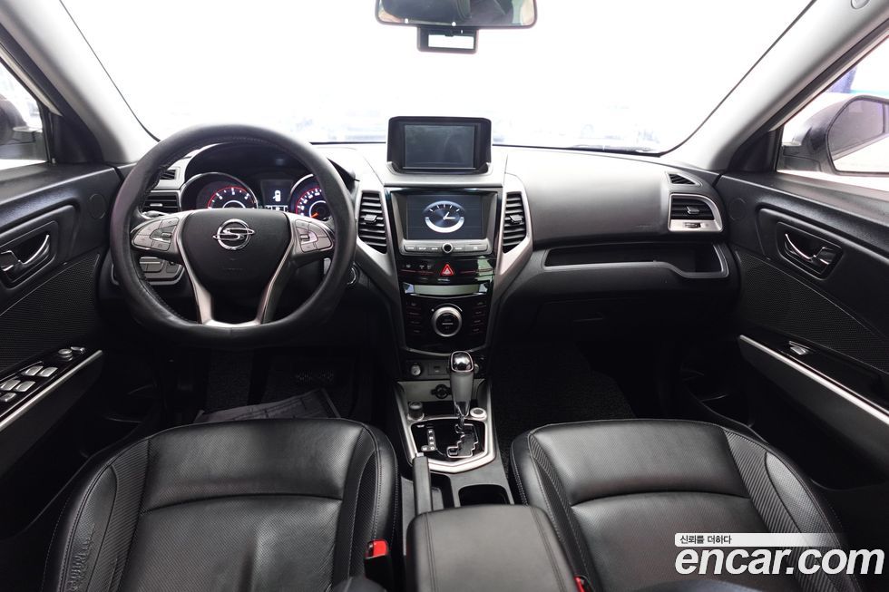 KG_Mobility_Ssangyong TIBOLI 2016