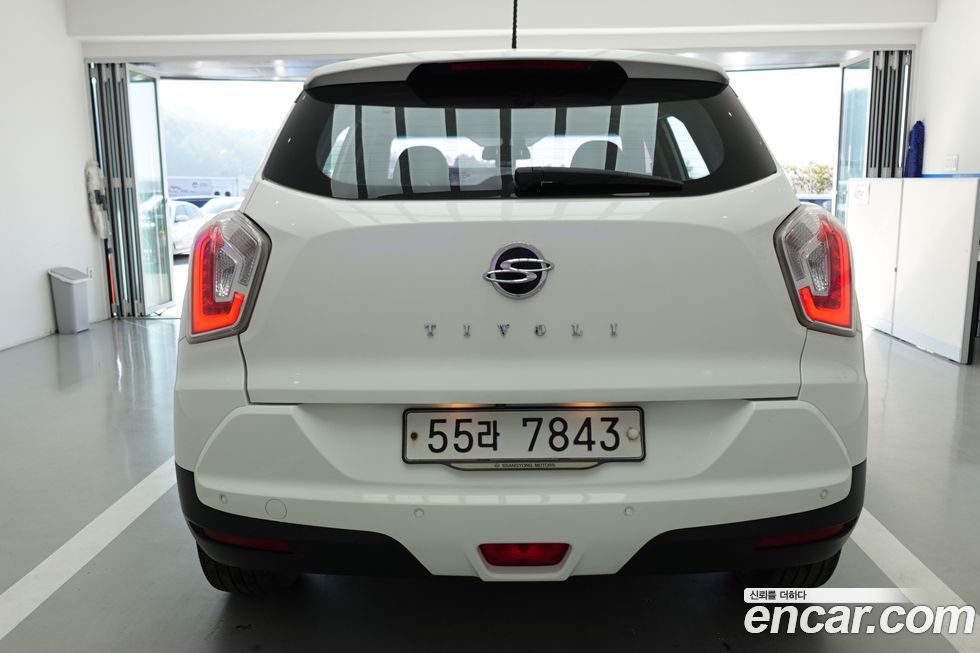 KG_Mobility_Ssangyong TIBOLI 2016