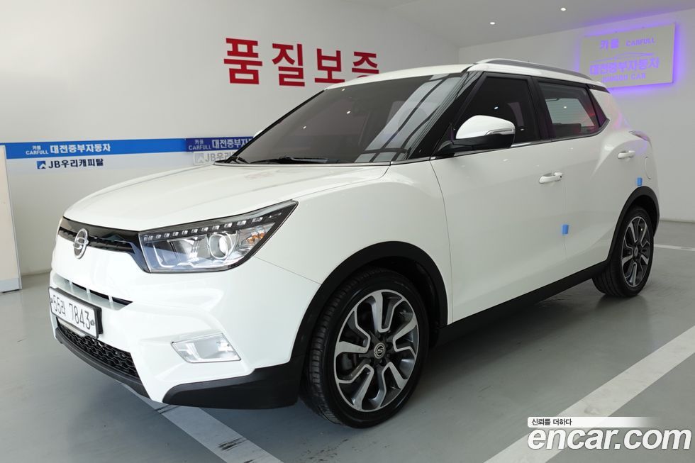 KG_Mobility_Ssangyong TIBOLI 2016