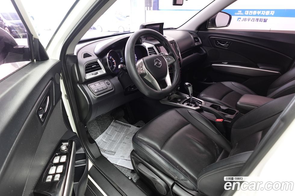 KG_Mobility_Ssangyong TIBOLI 2016