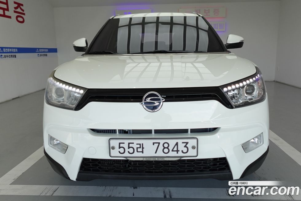 KG_Mobility_Ssangyong TIBOLI 2016