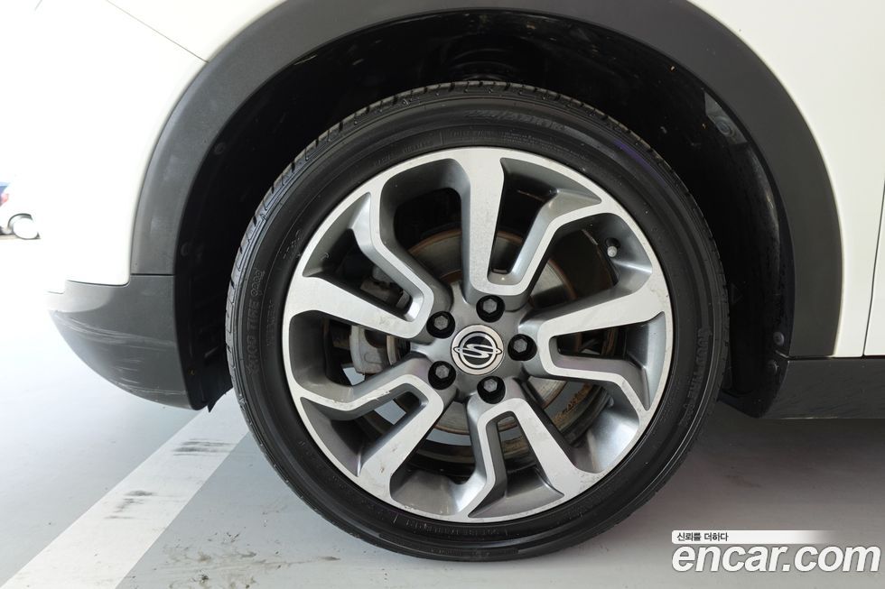 KG_Mobility_Ssangyong TIBOLI 2016