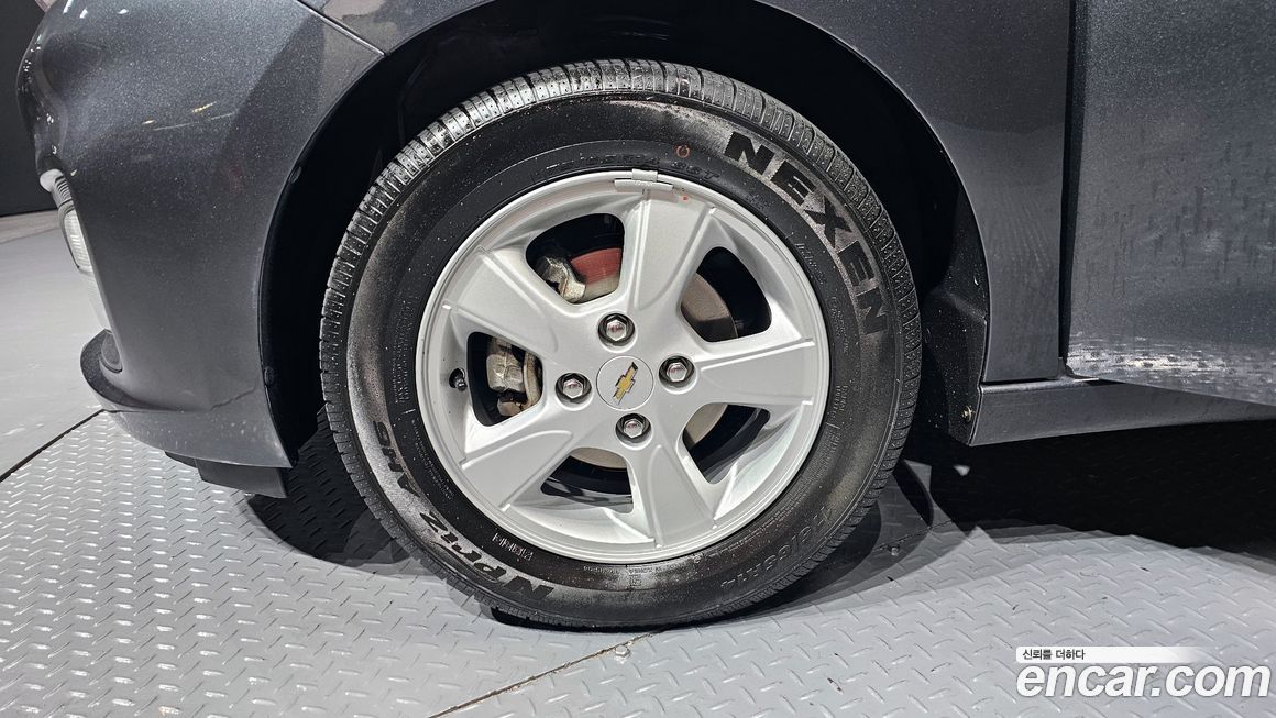 ChevroletGMDaewoo Spark 2019