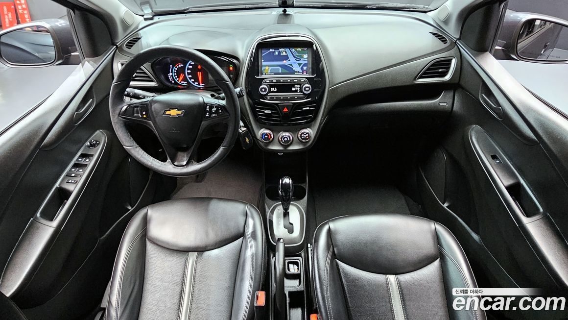 ChevroletGMDaewoo Spark 2019