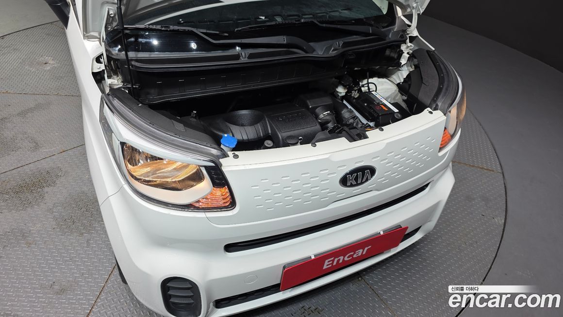 Kia RAY 2019