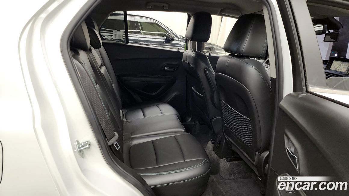 ChevroletGMDaewoo Trax 2016