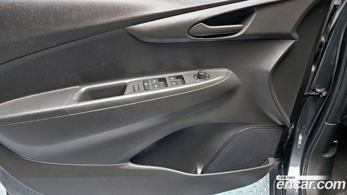 ChevroletGMDaewoo Spark 2019