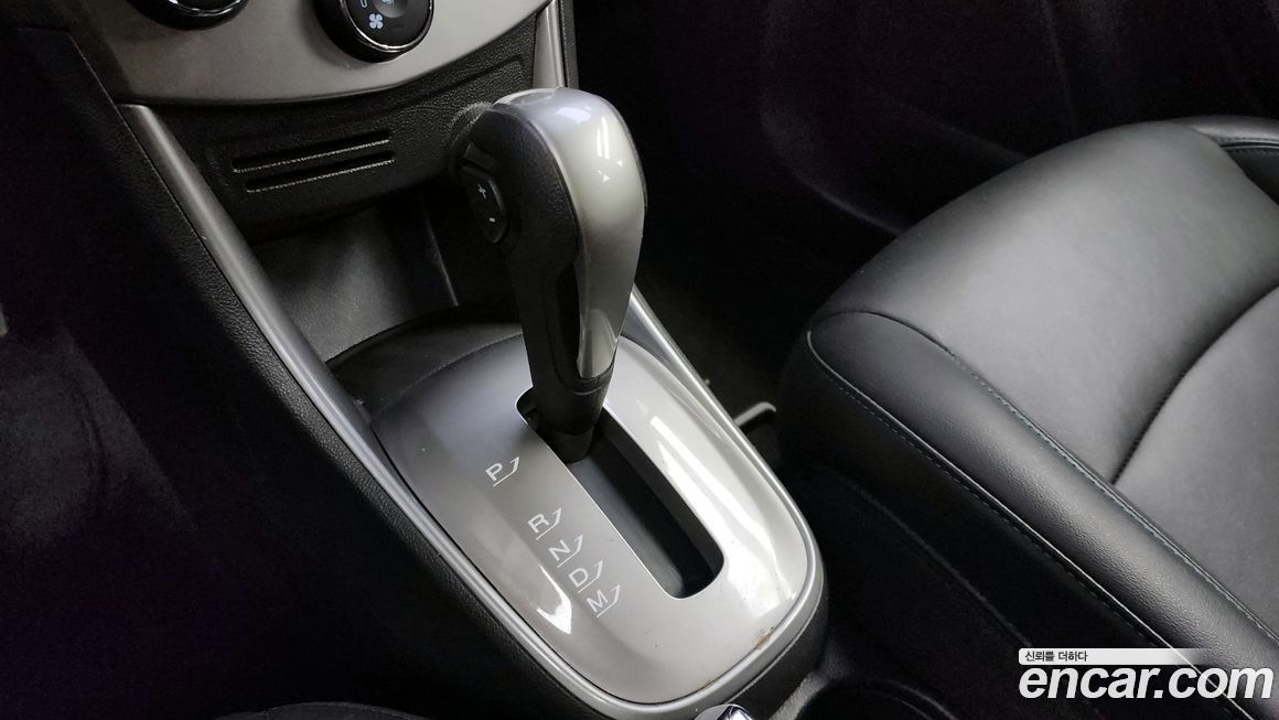 ChevroletGMDaewoo Trax 2016