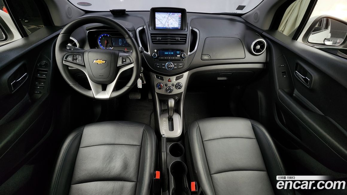 ChevroletGMDaewoo Trax 2016