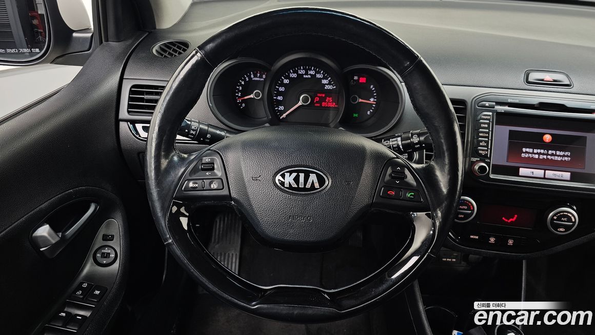 Kia morning 2014