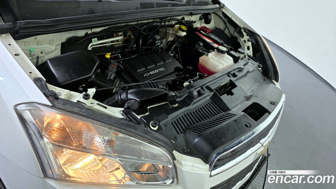 ChevroletGMDaewoo Trax 2015