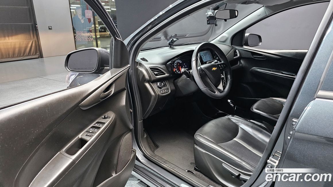 ChevroletGMDaewoo Spark 2019
