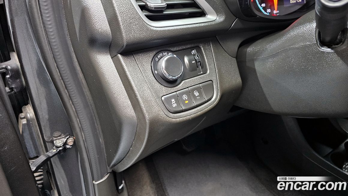 ChevroletGMDaewoo Spark 2019