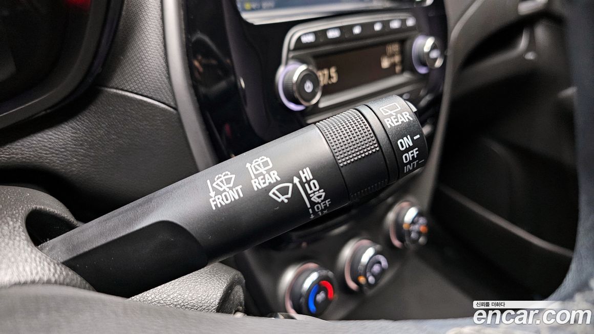 ChevroletGMDaewoo Spark 2019