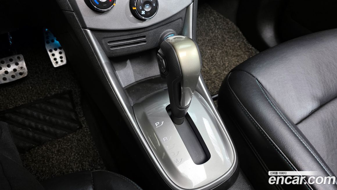 ChevroletGMDaewoo Trax 2015